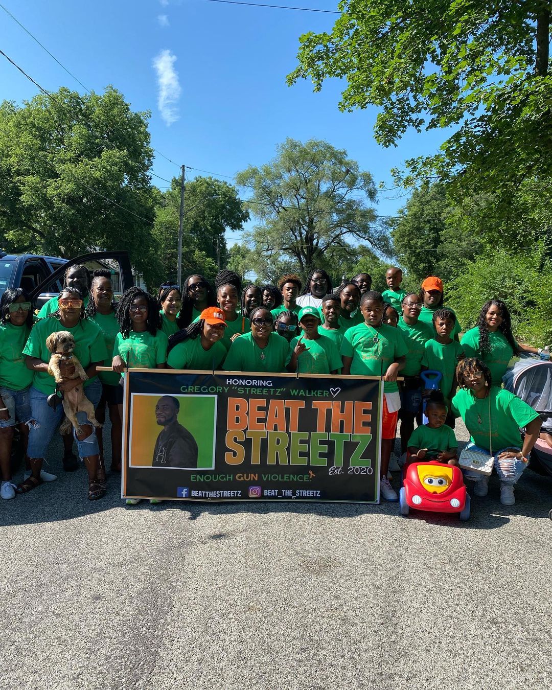 Beat The Streetz March Group